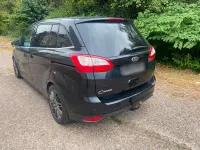 Gebraucht Ford C-MAX 163 PS (119 kW) 2012 Schwarz Van / Kleinbus