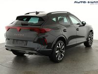 Gebraucht Cupra Formentor 150 PS (110 kW) 2025 Midnight schwarz metallic SUV