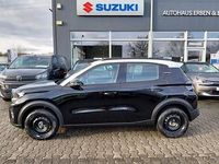 Neu Citroën e-C3 83 kW (113 PS) 2025 Schwarz Van