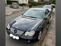 Gebraucht Mercedes 200 163 PS (119 kW) 2003 Coupé