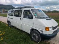 Gebraucht VW T4 116 PS (85 kW) 1997 Van