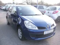 Gebraucht Renault Clio III Authentique 65 PS (47 kW) 2007 Blau Limousine
