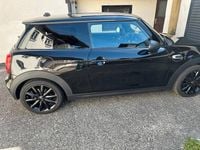 Usado Mini ONE 103 HP (75 kW) 2019 Preto Citadino