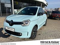 Gebraucht Renault Twingo Techno 60 kW (82 PS) 2023 Pastellblau (blau) Kleinwagen