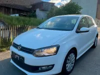 Gebraucht VW Polo 70 PS (51 kW) 2011 Weiß Kleinwagen