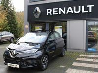 Second-hand Renault Zoe Evolution 80 kW (109 CP) 2022 Negru Hatchback