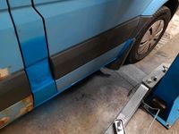 Gebraucht VW Crafter 163 PS (119 kW) 2010 Blau Van