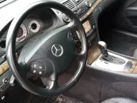 Gebraucht Mercedes E320 224 PS (164 kW) 2004 Schwarz Kombi
