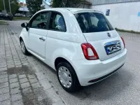 Gebraucht Fiat 500 Star 70 PS (51 kW) 2019 Weiß Limousine