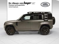 Gebraucht Land Rover Defender 643 PS (472 kW) 2025 Faroe green SUV