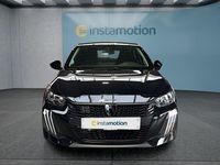 Gebraucht Peugeot 208 110 PS (80 kW) 2025 Schwarz Kleinwagen