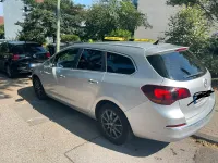 Gebraucht Opel Astra 110 PS (80 kW) 2013 Kombi