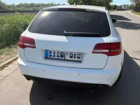 Gebraucht Audi A6 Comfort 190 PS (139 kW) 2011 Weiß Kombi