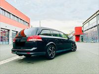 Gebraucht Opel Vectra 150 PS (110 kW) 2008 Schwarz Kombi