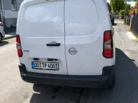 Gebraucht Opel Combo 131 PS (96 kW) 2024 Weiß Van / Kleinbus