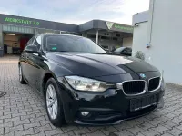 Gebraucht BMW 318 Performance 150 PS (110 kW) 2015 Schwarz Kombi