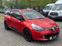 Gebraucht Renault Clio IV Dynamique 73 PS (53 kW) 2014 Rot Limousine