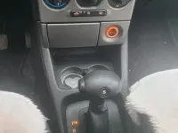 Gebraucht Opel Zafira 125 PS (91 kW) 2004 Silber Van / Kleinbus