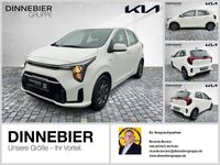 Gebraucht Kia Picanto Vision 63 PS (46 kW) 2024 Weiß Kleinwagen