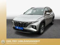 gebraucht Hyundai Tucson 1.6 CRDi 48V-Hybrid 4WD DCT Trend