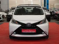 Gebraucht Toyota Aygo X-wave 69 PS (50 kW) 2015 Weiß Kleinwagen