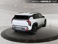 Gebraucht Kia EV3 Earth 150 kW (204 PS) 2025 Schiefergrau SUV