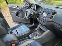 gebraucht VW Tiguan 2.0 TSI DSG 4MOTION Sport & Style Spo...