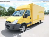 Gebraucht Iveco Daily 106 PS (77 kW) 2010 Gelb Limousine