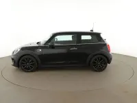 Gebraucht Mini ONE 102 PS (75 kW) 2018 Schwarz Kleinwagen
