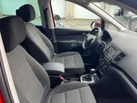 gebraucht Seat Alhambra Style DSG S-Heft unffrei StHzg. DCC ACC