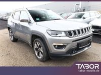 Gebraucht Jeep Compass Limited 170 PS (125 kW) 2018 Grau SUV