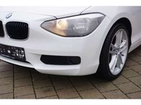 gebraucht BMW 116 i 5-Türer Klima PDC hi LM BC MP3