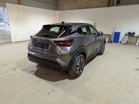 Gebraucht Nissan Juke Acenta 114 PS (83 kW) 2025 Grau SUV
