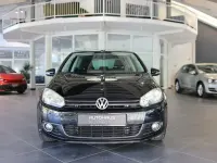 Gebraucht VW Golf VI Highline 176 PS (129 kW) 2010 Schwarz Kleinwagen