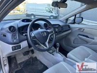 Gebraucht Honda Insight Elegance 98 PS (72 kW) 2009 Grau Kleinwagen