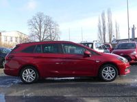 Gebraucht Opel Astra 131 PS (96 kW) 2020 Rot Kombi