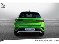 Gebraucht Opel Mokka-e Ultimate 100 kW (136 PS) 2023 Matcha green/ikone gruen SUV