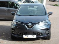 Gebraucht Renault Zoe Intens 100 kW (136 PS) 2021 Grau Kleinwagen