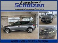 Gebraucht Seat Leon Style 110 PS (80 kW) 2017 Grau Limousine