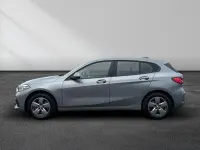 Gebraucht BMW 118 Advantage 136 PS (100 kW) 2024 Grau Limousine