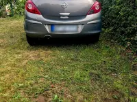 Gebraucht Opel Corsa 86 PS (63 kW) 2011 Braun Kleinwagen