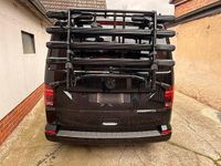 Usata VW T6 150 CV (110 kW) 2016 Nero Furgone