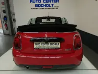Gebraucht Mini Cooper Cabriolet Chili 136 PS (100 kW) 2019 Rot Cabrio