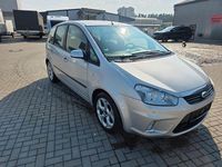 Gebraucht Ford C-MAX 125 PS (91 kW) 2007 Silber Van / Kleinbus