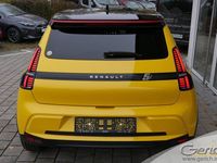 Neu Renault 5 E-Tech Komfort 110 kW (150 PS) 2026 Gelb Limousine