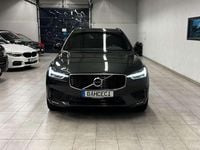 Gebraucht Volvo XC60 R-Design 235 PS (172 kW) 2020 Grau SUV