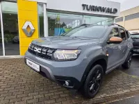 Używany Dacia Duster Extreme 114 KM (83 kW) 2024 Szary SUV