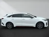 Gebraucht Kia ProCeed 204 PS (150 kW) 2020 Weiß Kombi