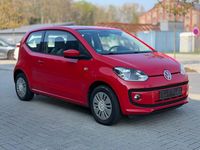 Second-hand VW up! Edition 75 CP (55 kW) 2012 Roșu Hatchback