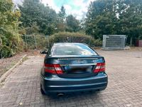 Gebraucht Mercedes CLC200 184 PS (135 kW) 2009 Grau Kleinwagen